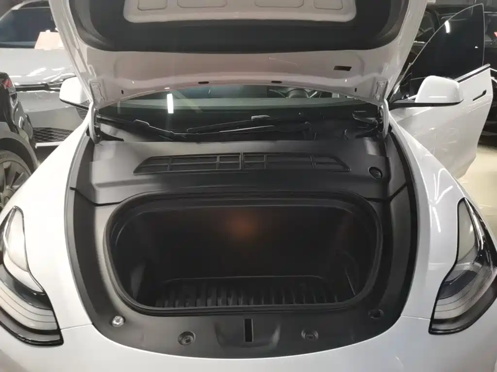 Tesla Model Y — миниатюра 20