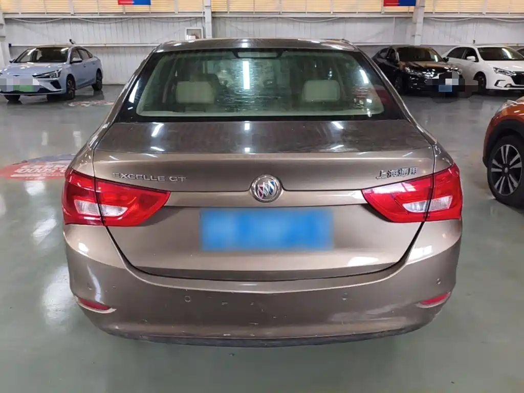 Buick Excelle — миниатюра 6