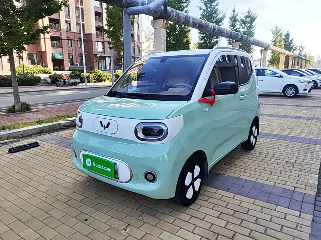 Wuling MINIEV — миниатюра 2