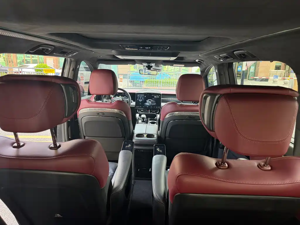GAC Motor Trumpchi M8 — миниатюра 10