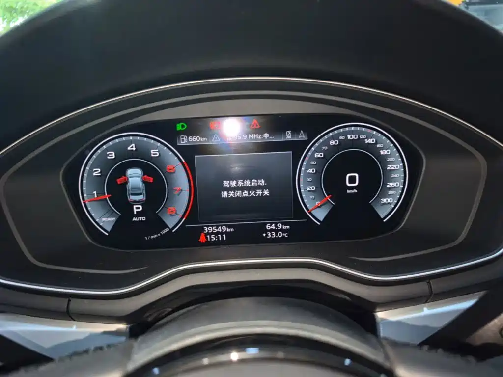 Audi A4L — миниатюра 12
