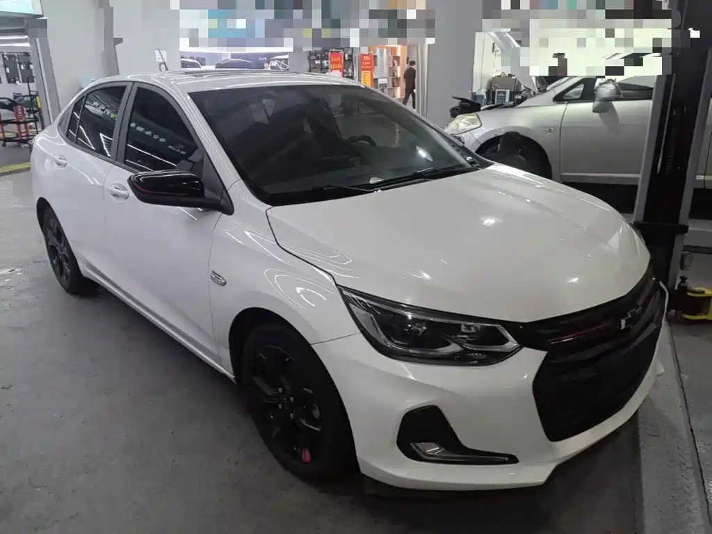 Chevrolet Cavalier — миниатюра 4