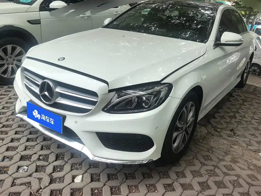 Mercedes-Benz C-Class C 2015 C 200 L Sport