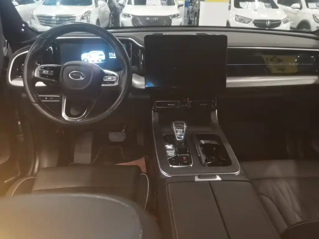 GAC Motor Trumpchi GS8 — миниатюра 10