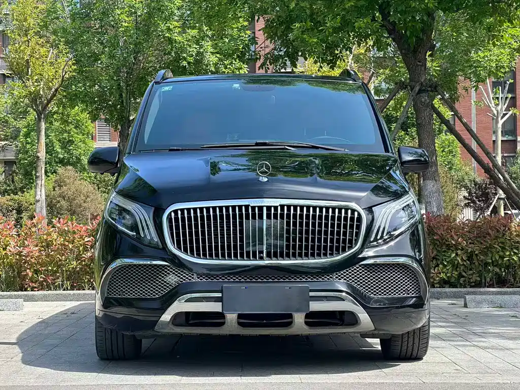 Mercedes-Benz Vito 2022