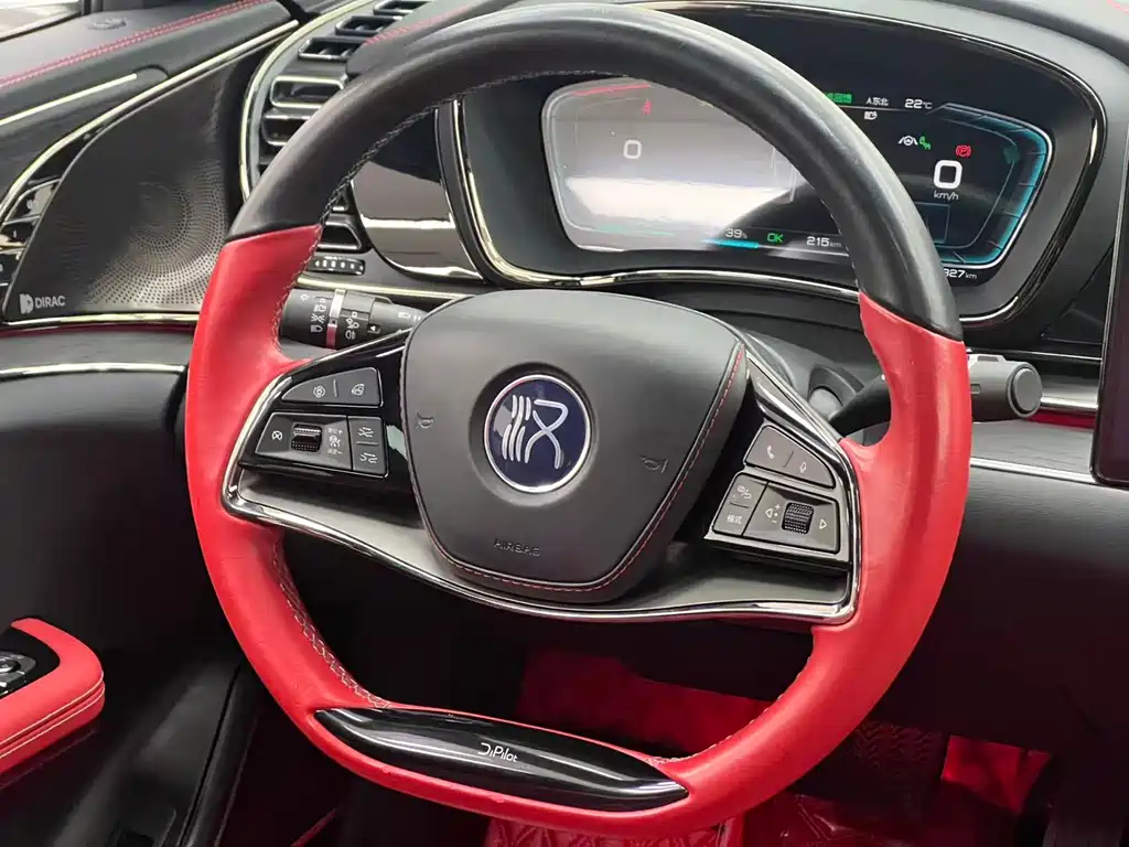 BYD Han — миниатюра 17