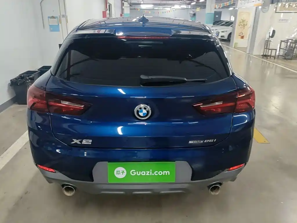 BMW X2 — миниатюра 6