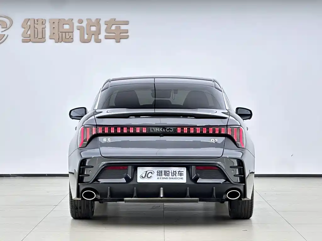 Lynk & Co 03 — миниатюра 4