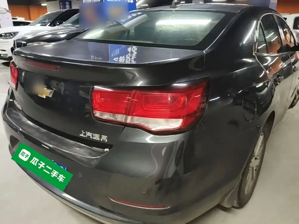 Chevrolet Malibu — миниатюра 7