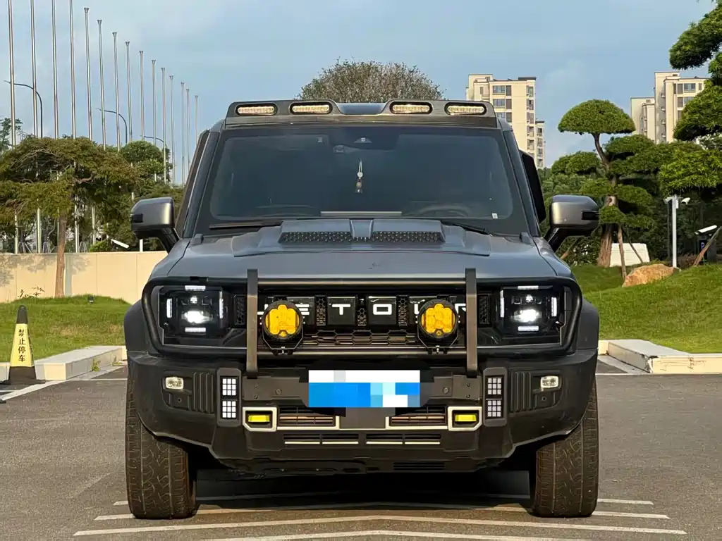 Jetour Traveller — миниатюра 2