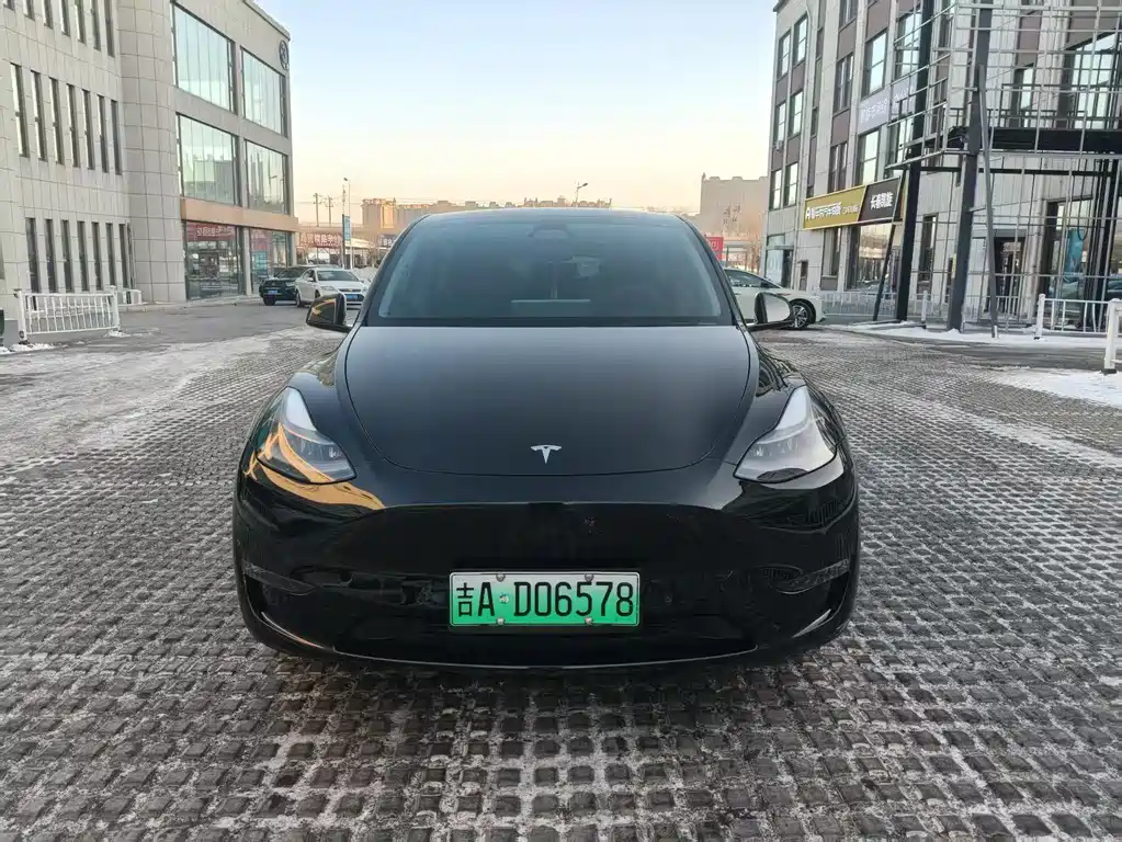 TESLA MODEL Y