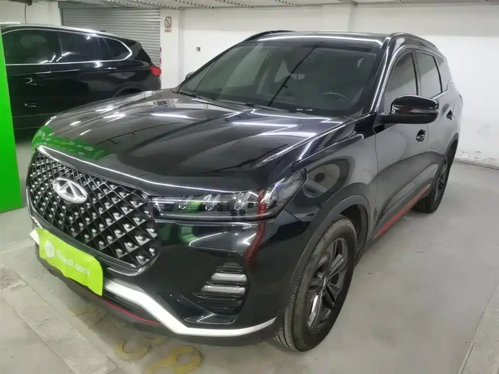 Chery Tiggo 7 2022