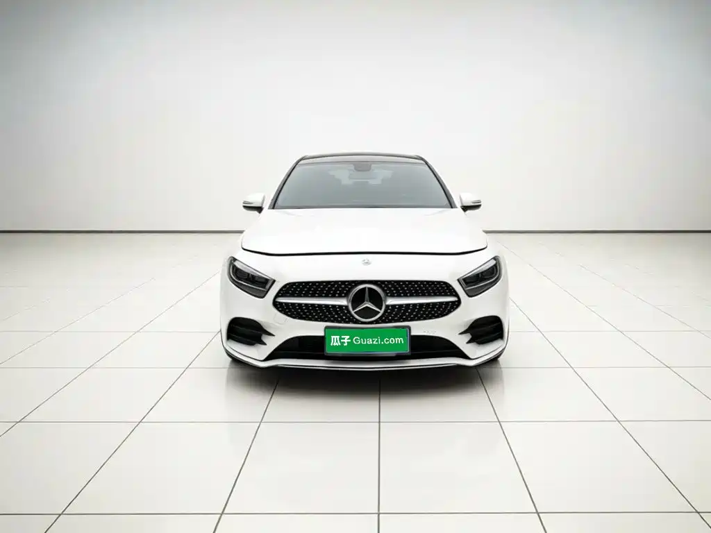 Mercedes-Benz A-Class — миниатюра 2