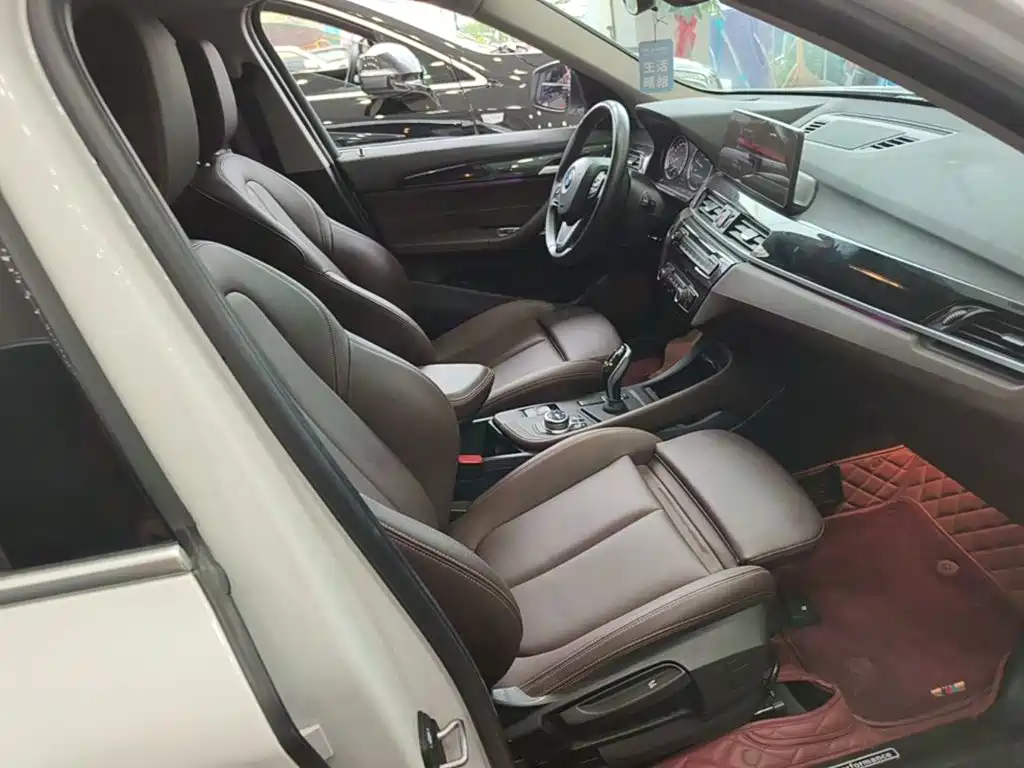 BMW X1 — миниатюра 25