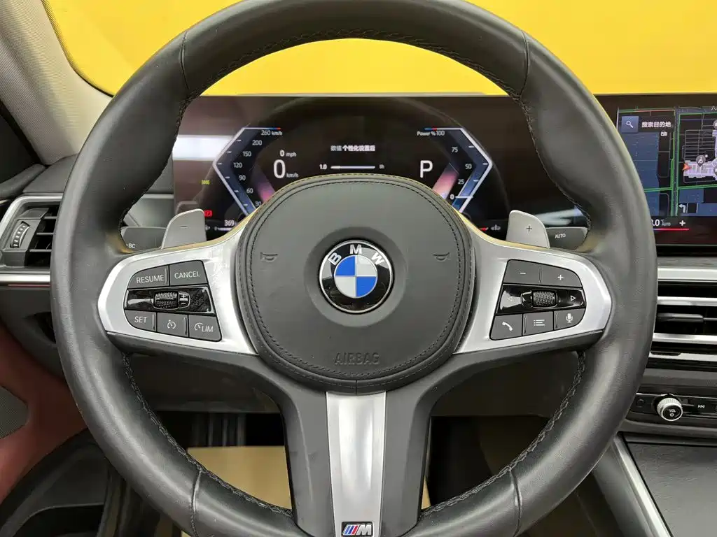 BMW 4 Series — миниатюра 14