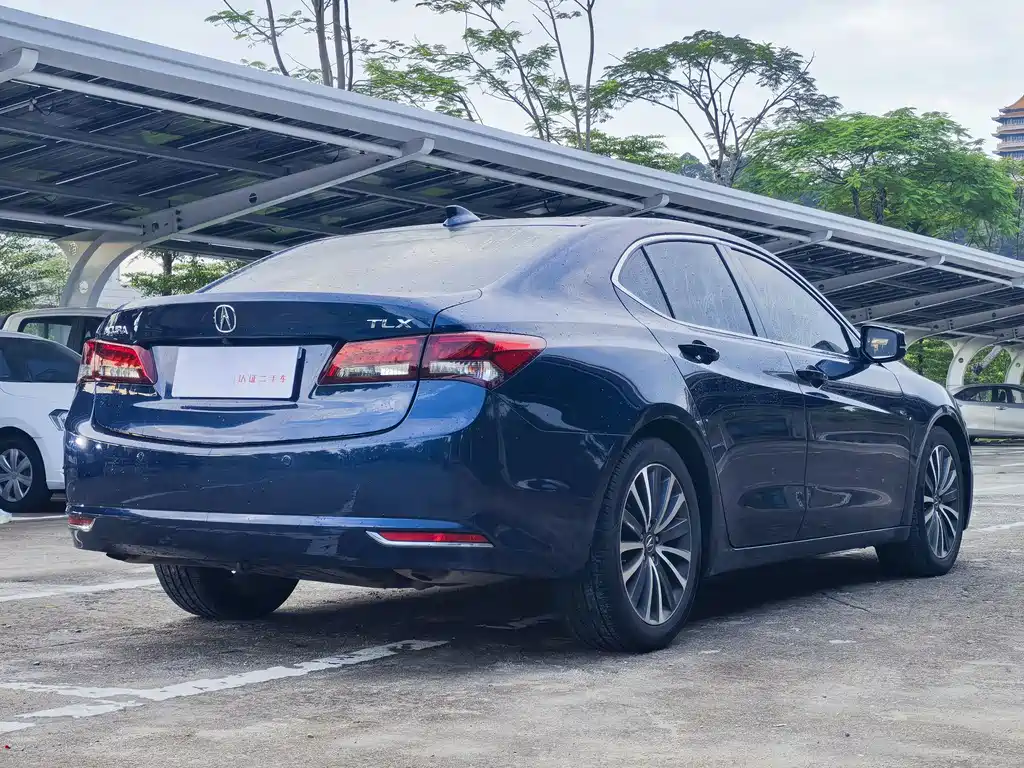Acura TLX — миниатюра 6