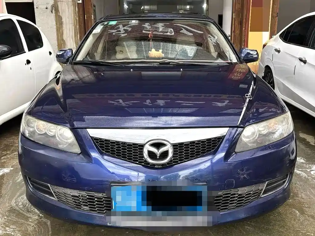 Mazda 6 — миниатюра 2