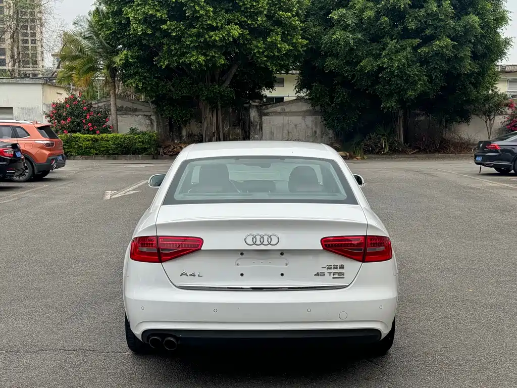 Audi A4L 2015 45 TFSI quattro Sport