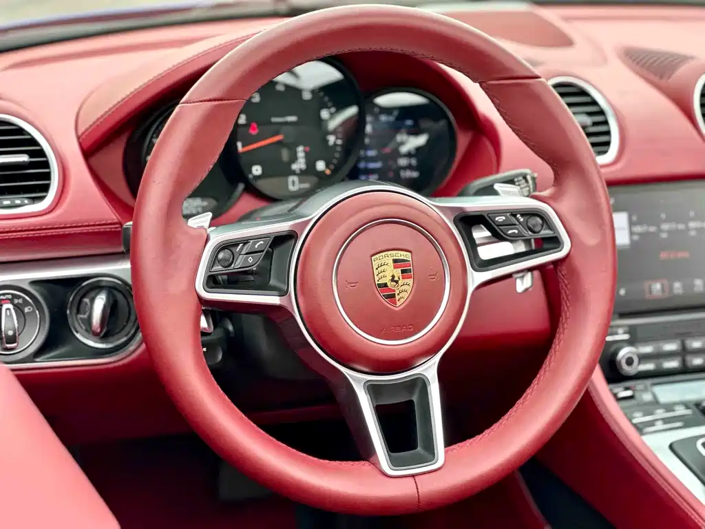 Porsche 718 — миниатюра 8