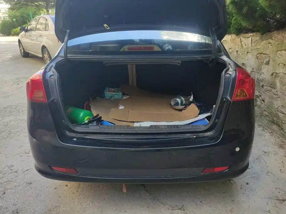 Buick Excelle — миниатюра 4