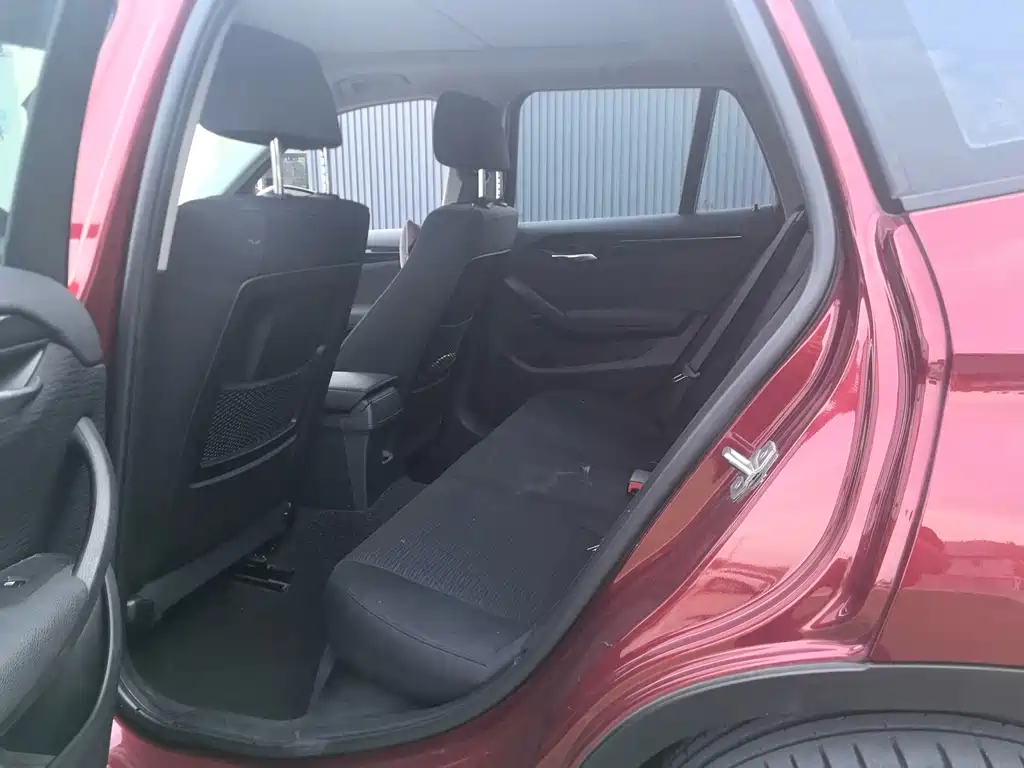 BMW X1 — миниатюра 5