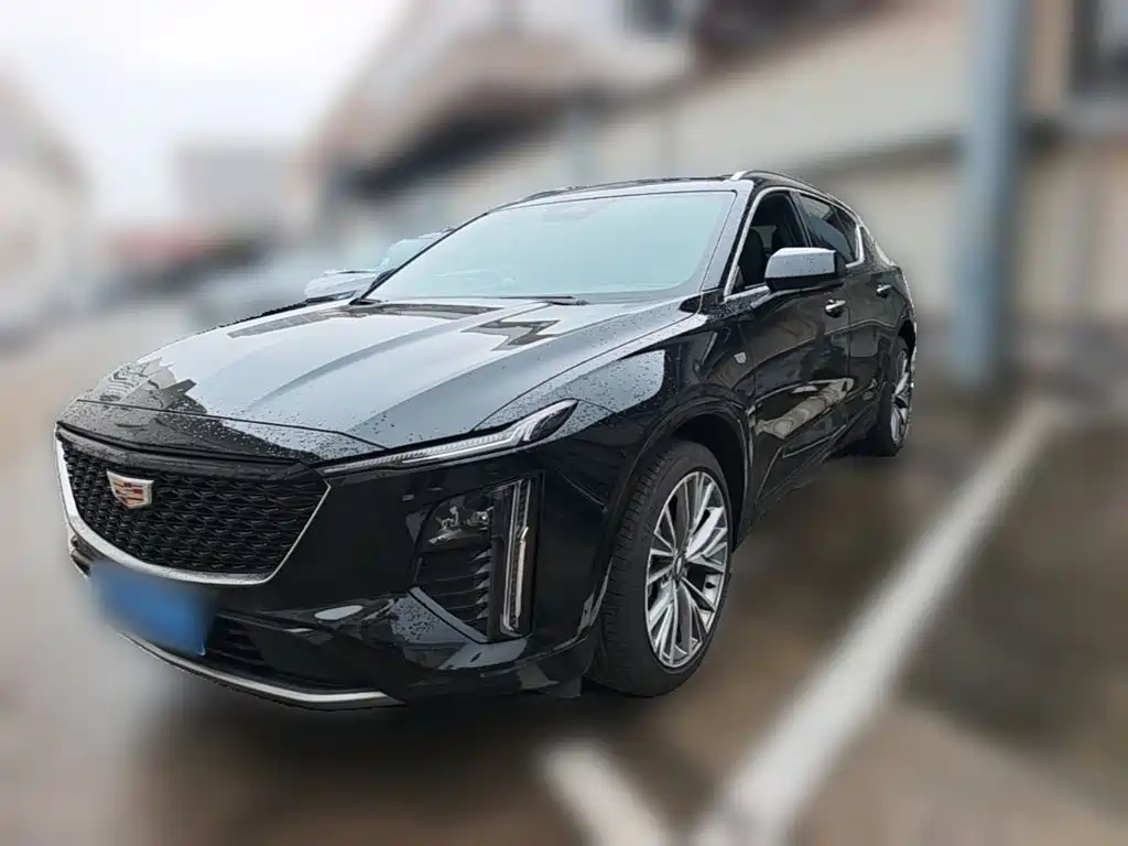 Cadillac GT4 — миниатюра 3