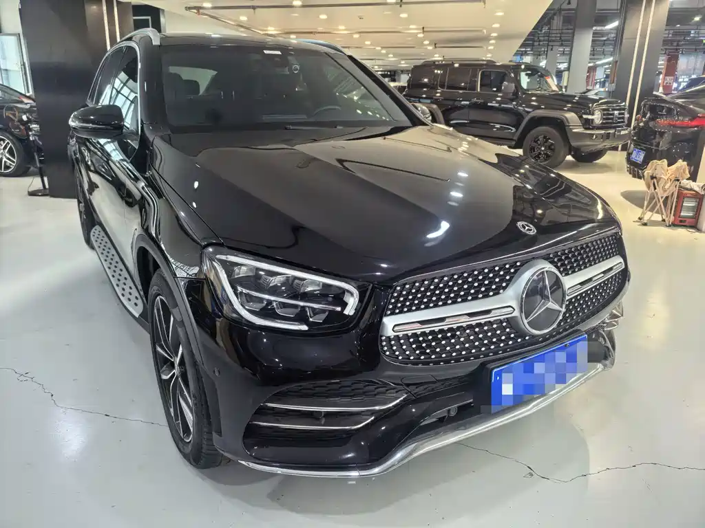 Mercedes-Benz GLC — миниатюра 3