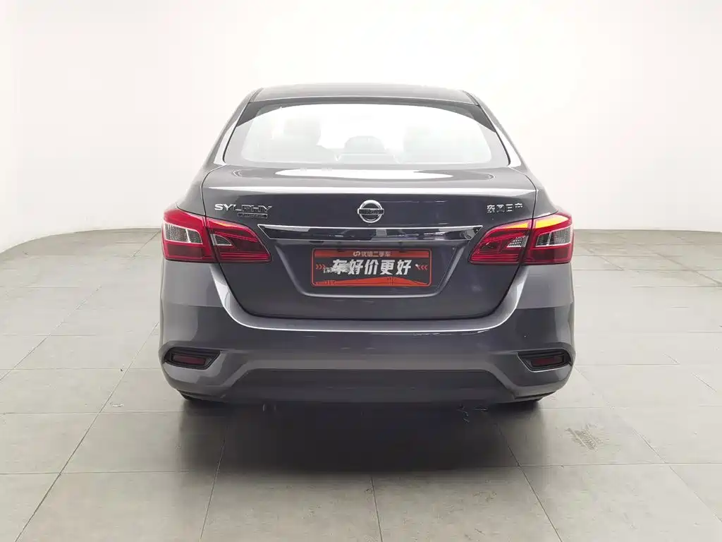 Nissan Sylphy — миниатюра 4