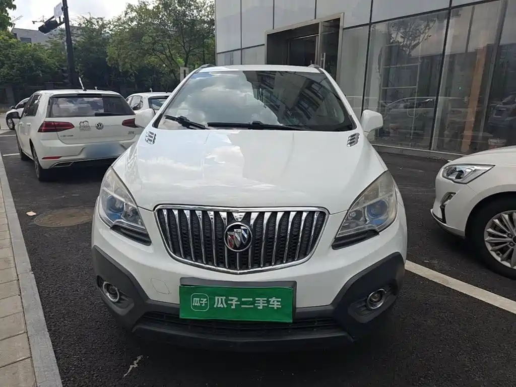 Buick Encore — миниатюра 3