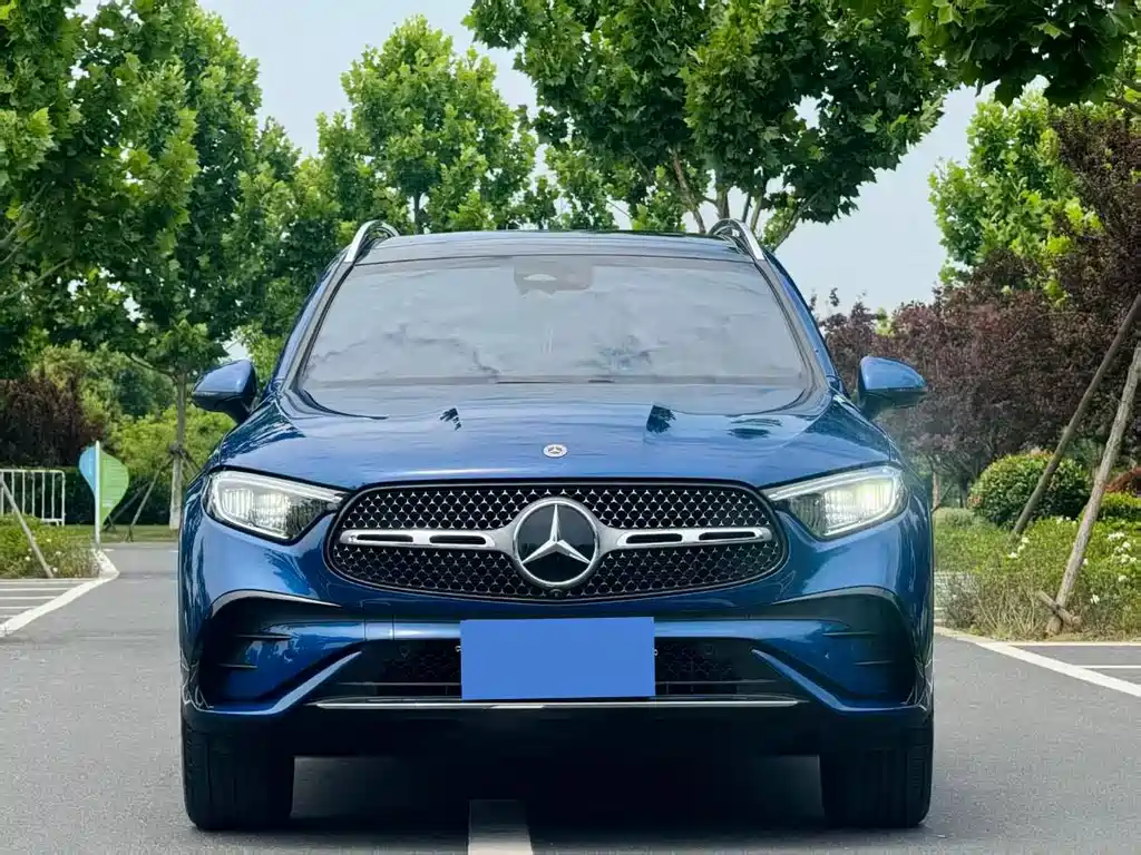 Mercedes-Benz GLC — миниатюра 2