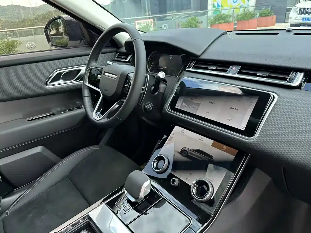 Land Rover Velar — миниатюра 33