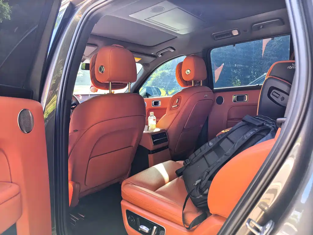 Li Auto Li L9 — миниатюра 8