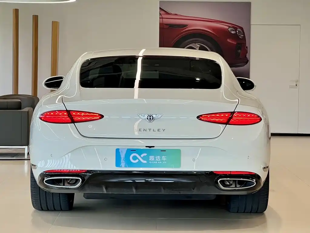 Bentley Continental PHEV — миниатюра 6