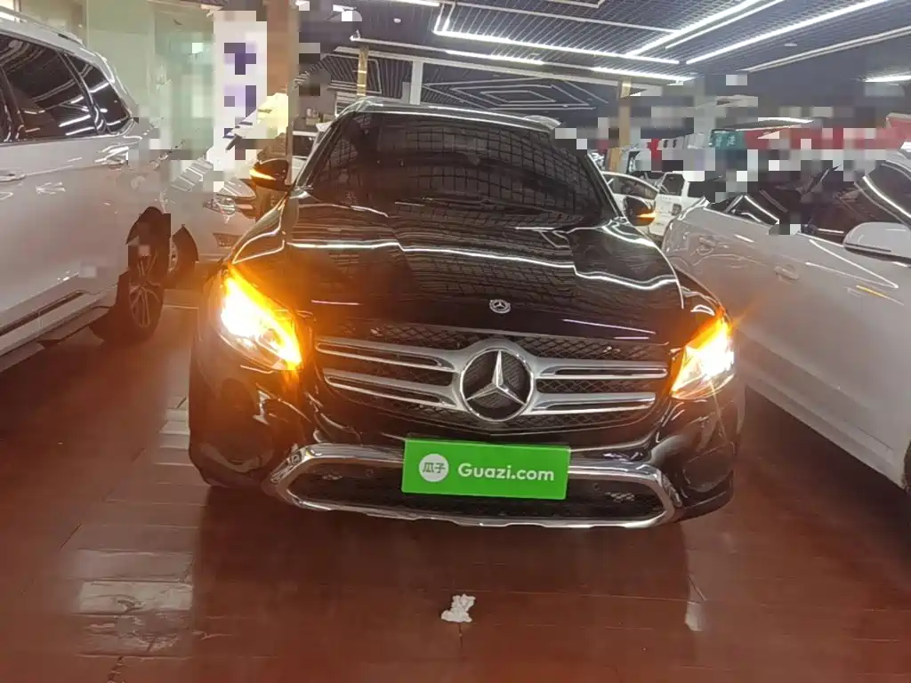 Mercedes-Benz GLC — миниатюра 3