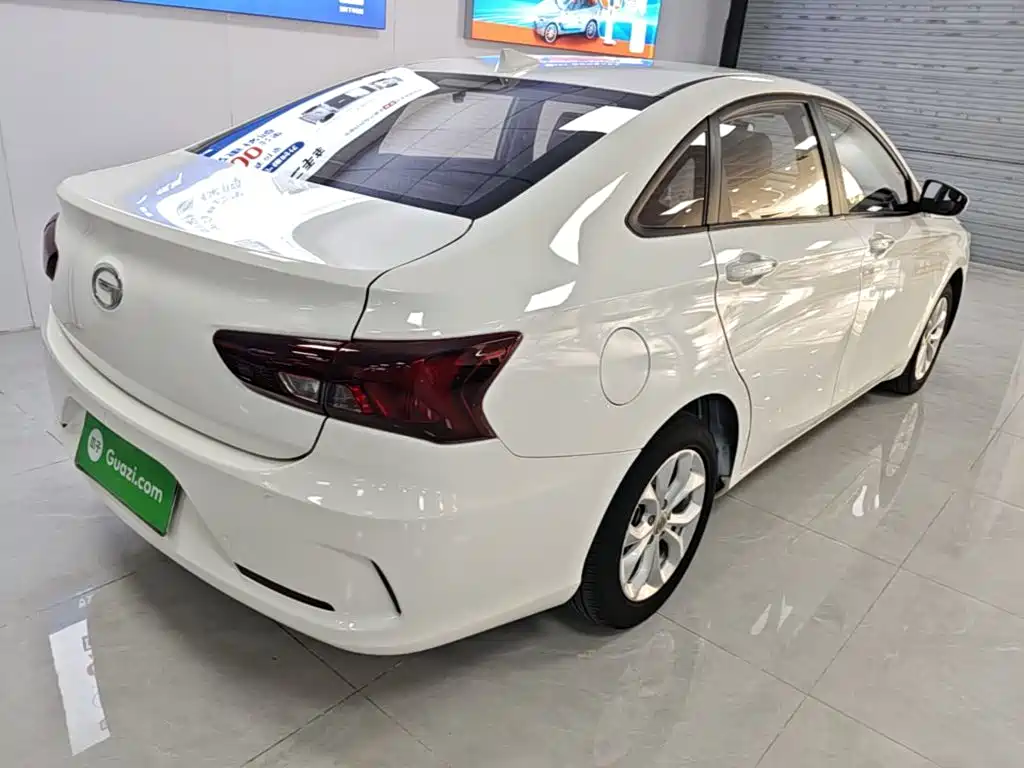 GAC Motor Trumpchi GA4 — миниатюра 7