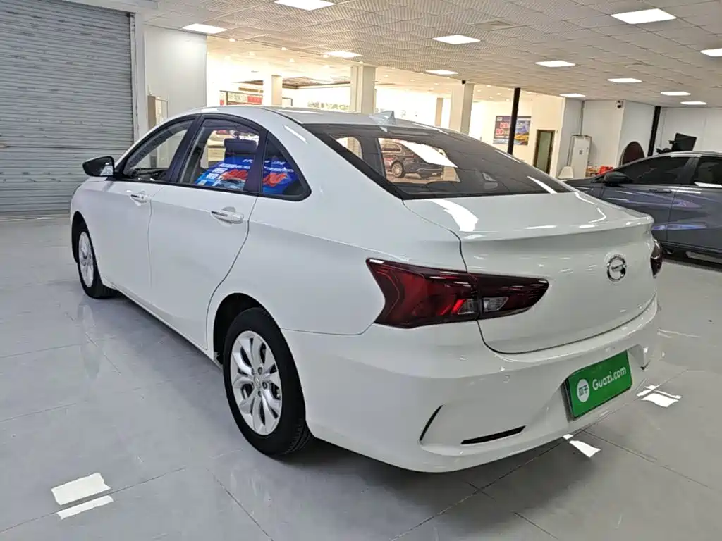 GAC Motor Trumpchi GA4 — миниатюра 5