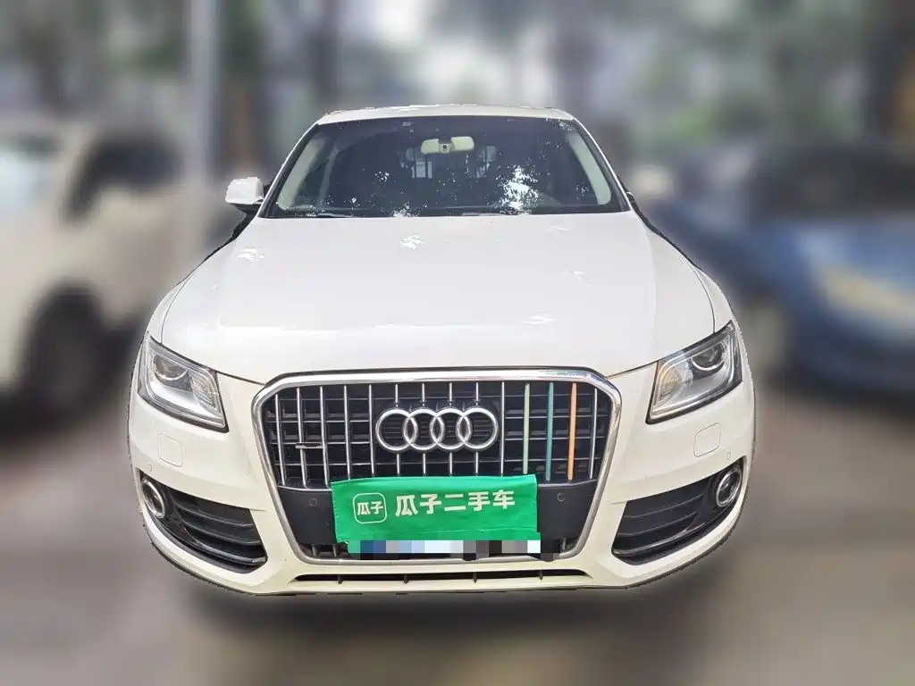 Audi Q5 — миниатюра 2