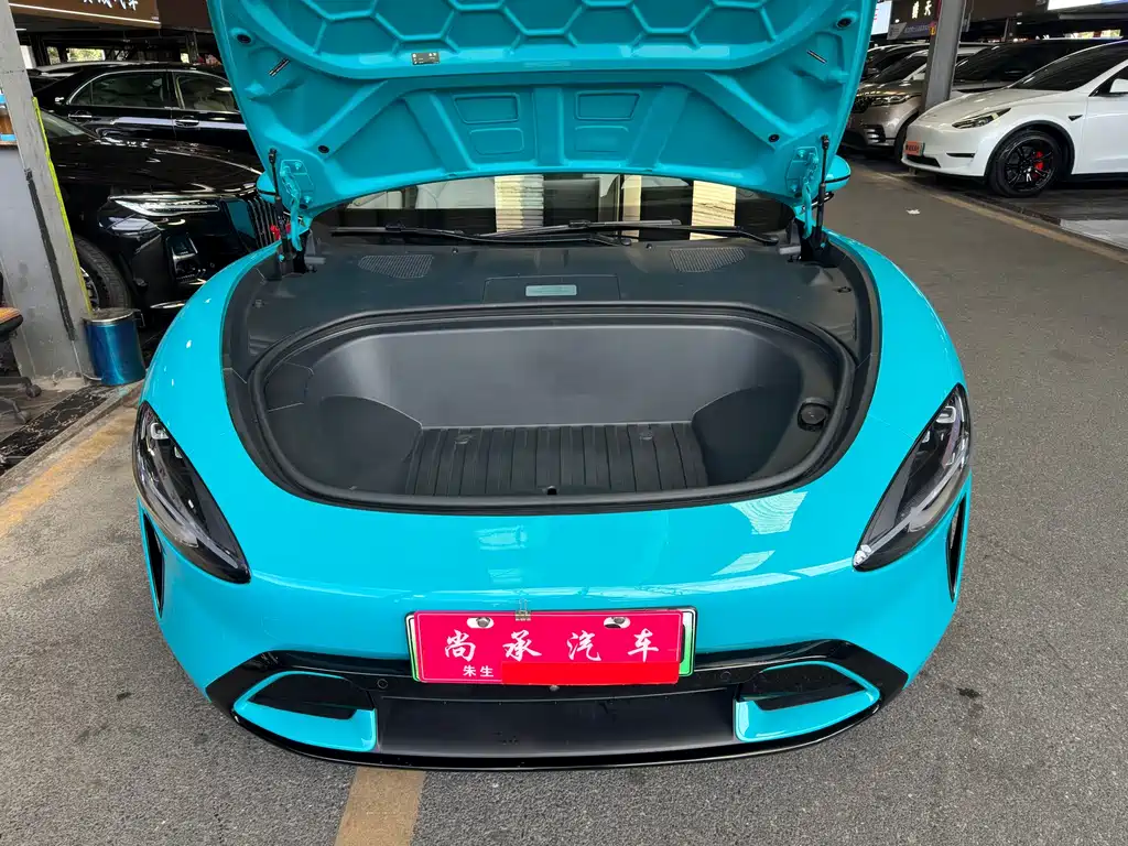 XIAOMI CAR XIAOMI SU7