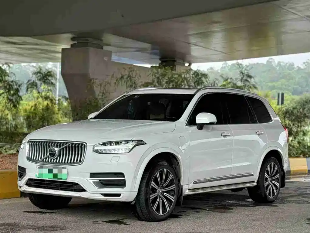 Volvo XC90 PHEV 2020