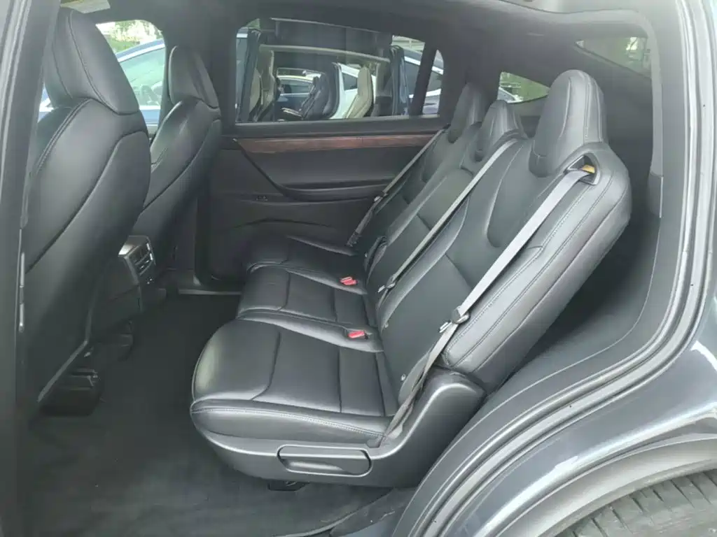 Tesla Model X — миниатюра 17