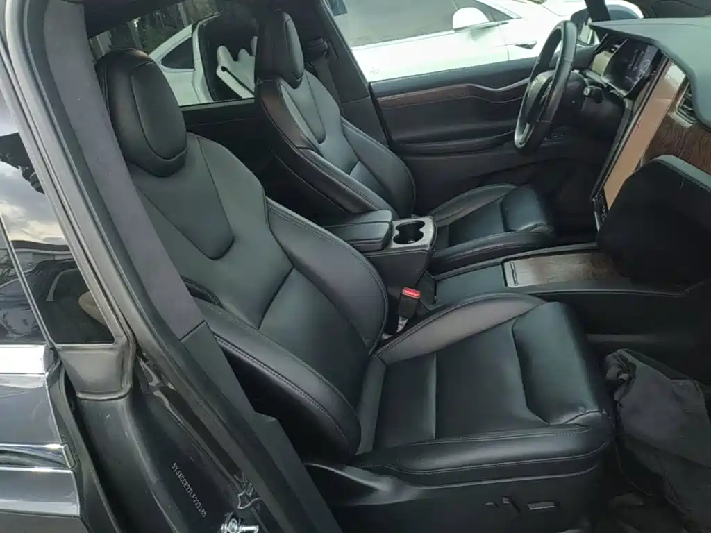 Tesla Model X — миниатюра 25