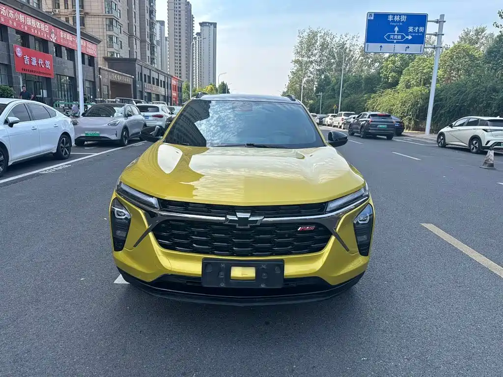 Chevrolet Seeker — миниатюра 2