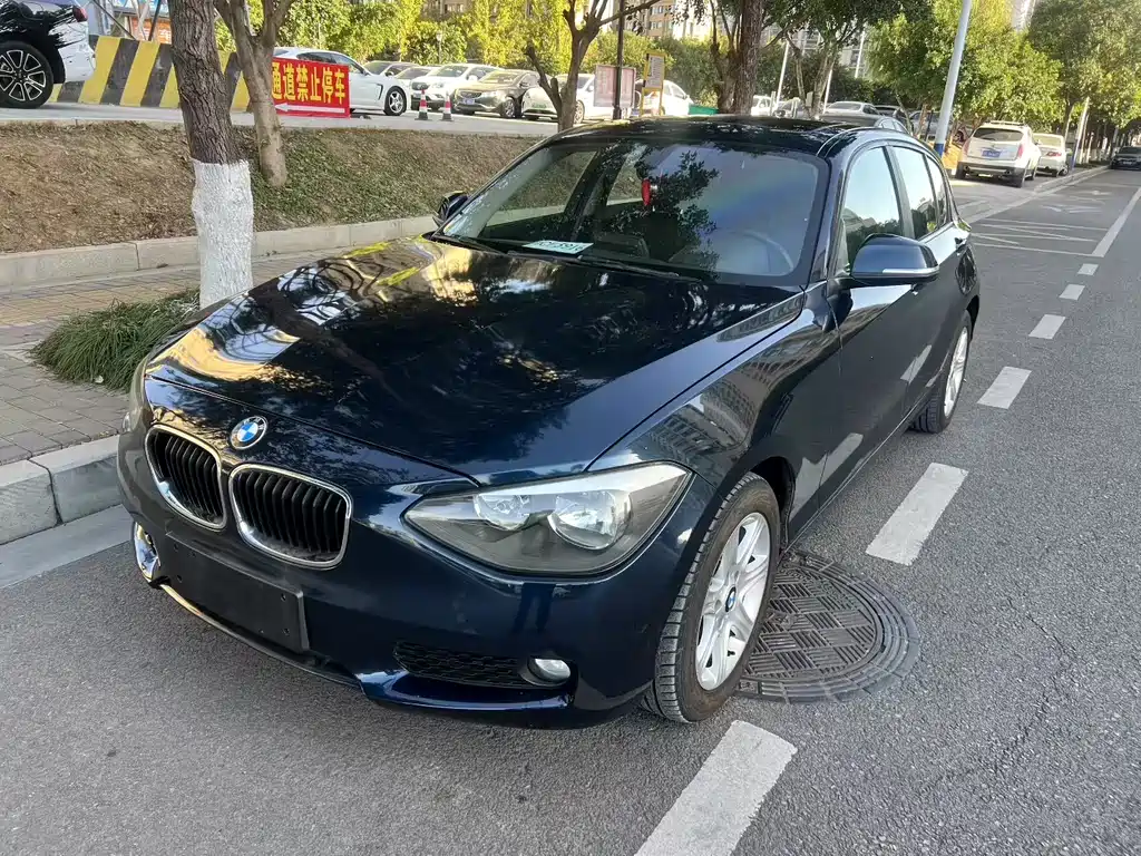 Купить BMW 1 Series (Import)