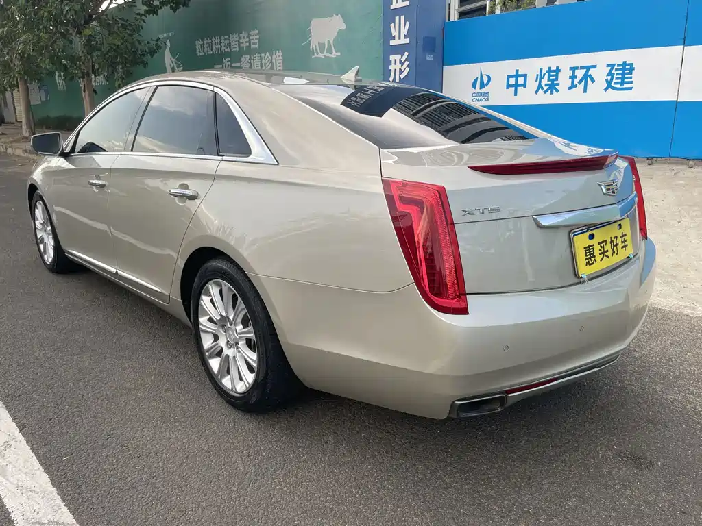 Cadillac XTS — миниатюра 11