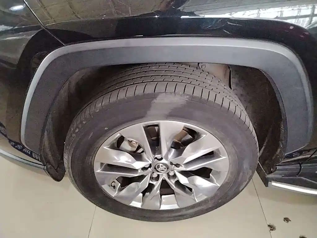 Toyota Wildlander — миниатюра 23