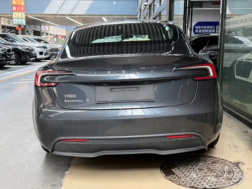 Tesla Model 3 — миниатюра 15
