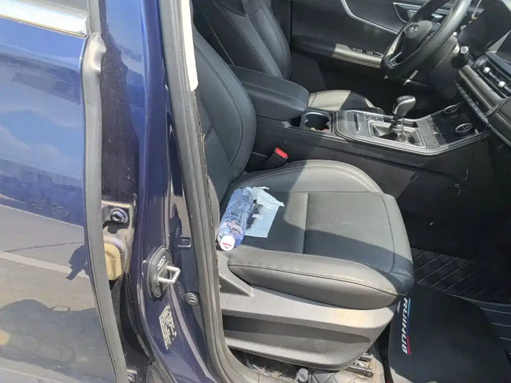 Chery Tiggo 8 — миниатюра 25