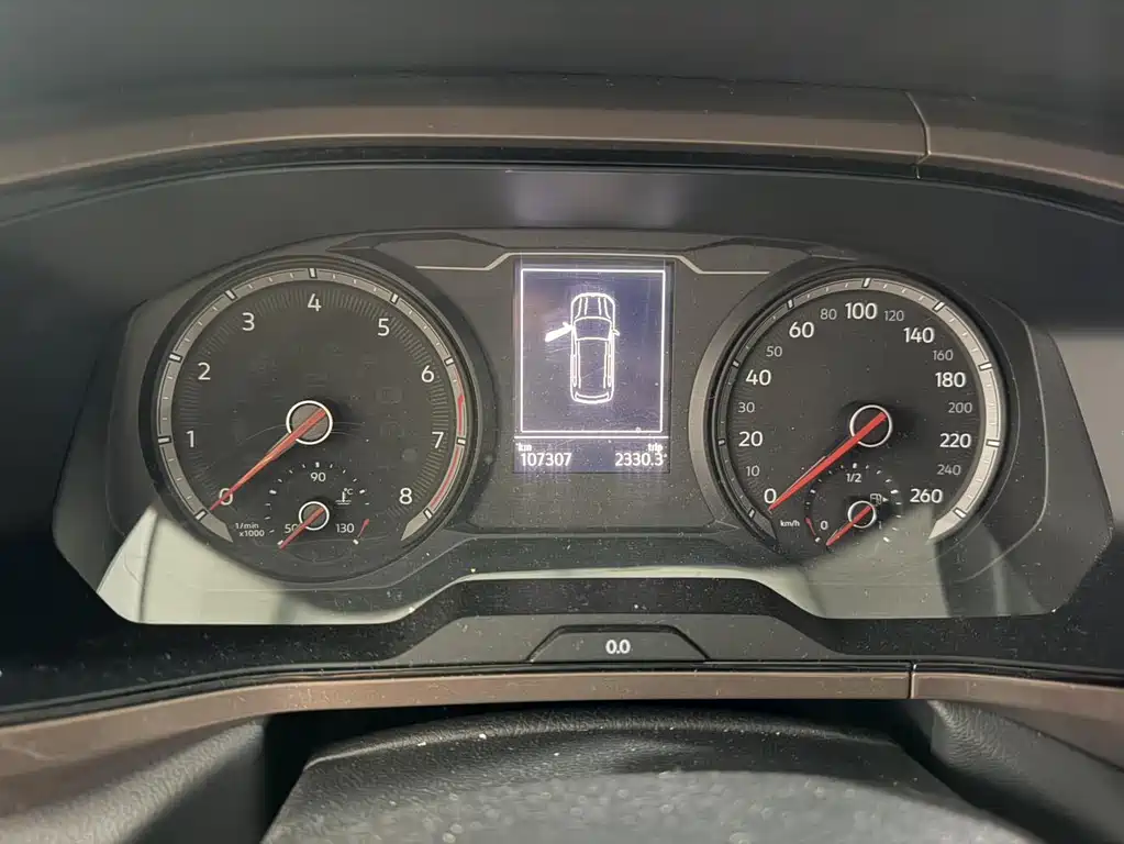 Volkswagen Tharu — миниатюра 13