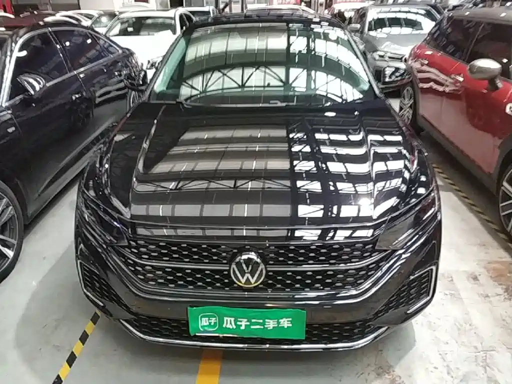 Volkswagen Passat — миниатюра 3