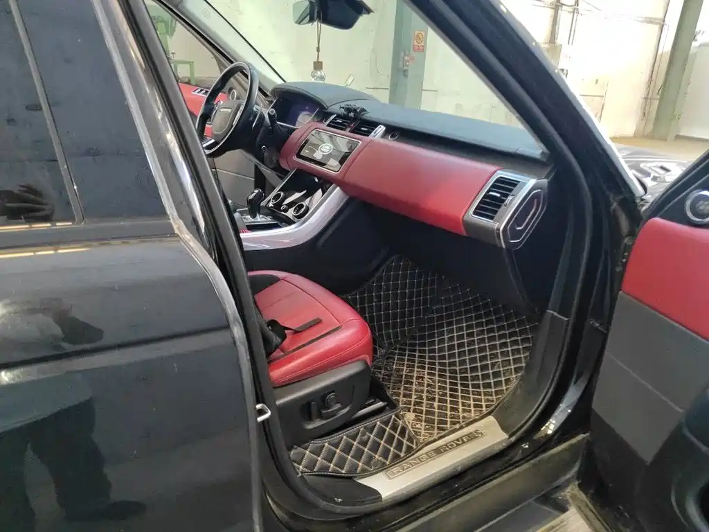 Land Rover Sport — миниатюра 19